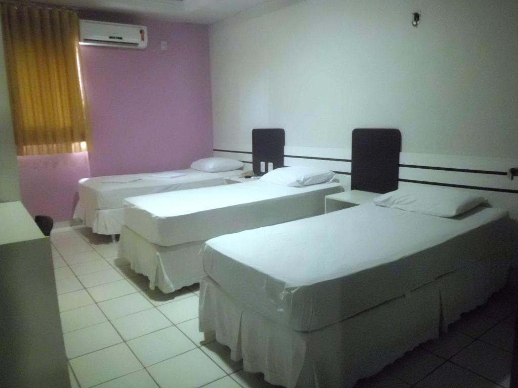 Hotel Sao Vicente Araguaína Cameră foto